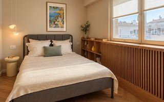 Apartament 3 camere Clucerului — renovat integral - Poză 10