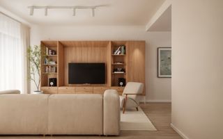 Apartament NOU - 3 camere&2 bai&terasa - vanzare - Avalon Estate-Pipera - Poză 2