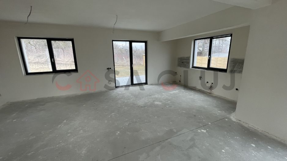 Casă moderna individuală D+P+E+T în Feleacu - Poză 9