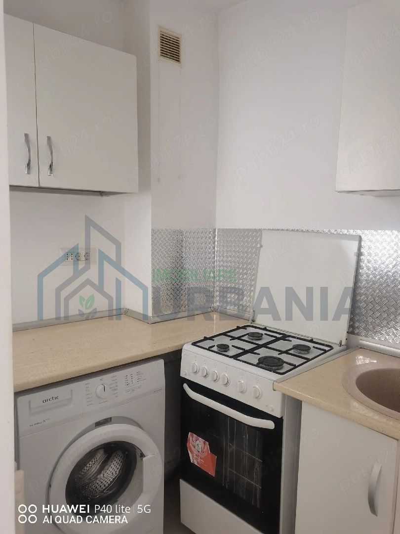 Garsonieră de închiriat, zona Bularga, str. Bucium Nr. 80, Iași - Poză 1