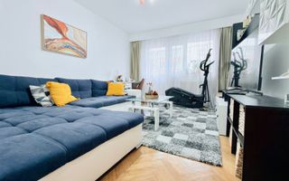 Apartament decomandat cu 2 camere, 2 balcoane, cartier Grigorescu - Poză 2