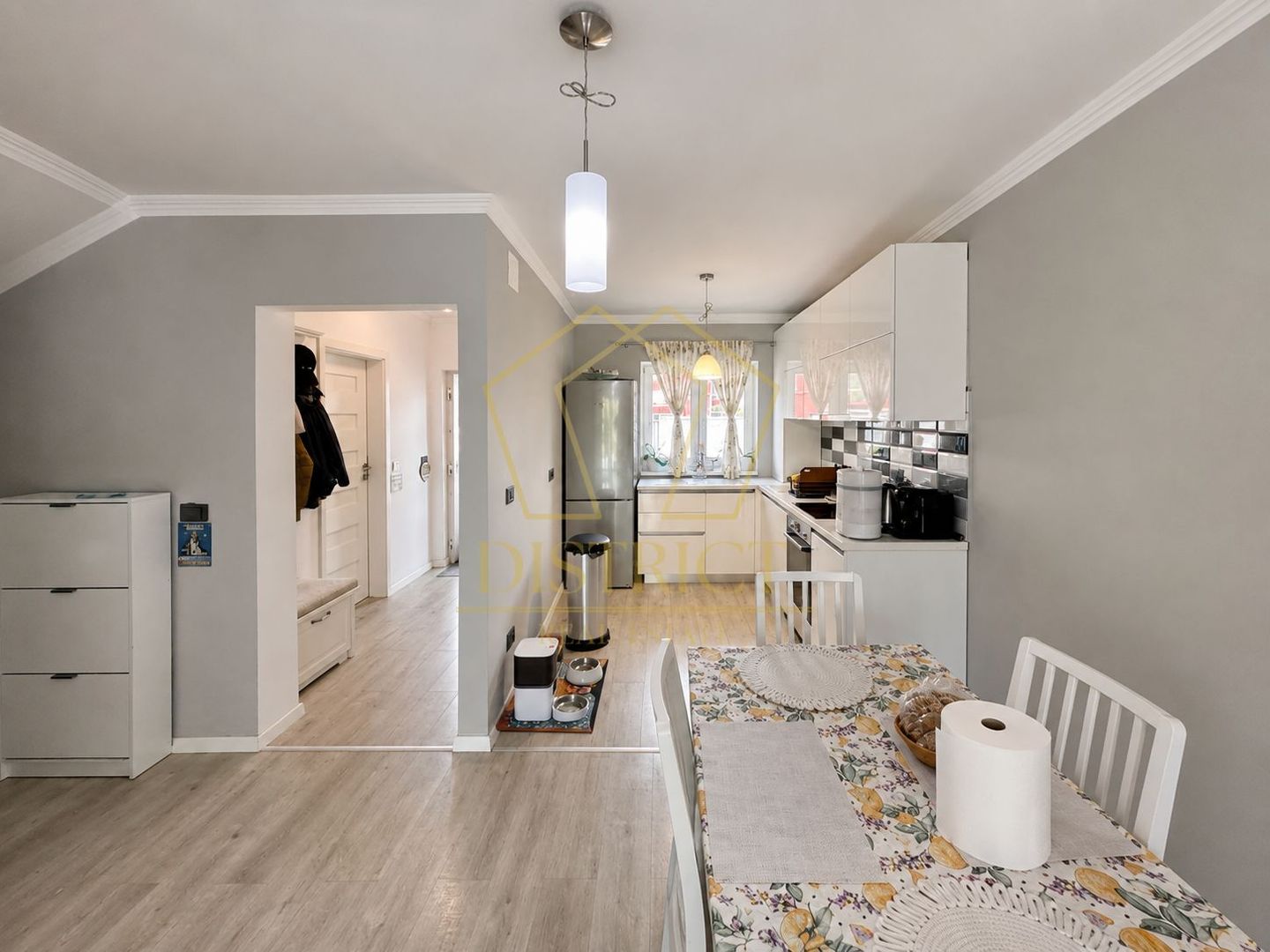 COM 0% Duplex mobilat cu 4 camere | Dumbravita | LIDL - Poză 3