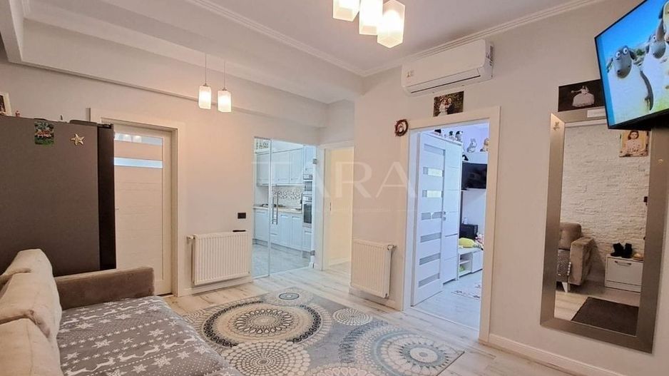 Apartament de Lux  în Apahida. Finisaje Premium și Loc de Parcare - Poză 4