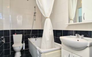 Chirie, apartament, 2 camere, strada Andrei Doga, Râșcani - Poză 10