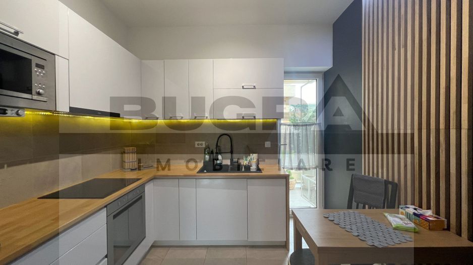 Apartament de 2 camere, 56mp, parcare, Valea Chintaului - Poză 6