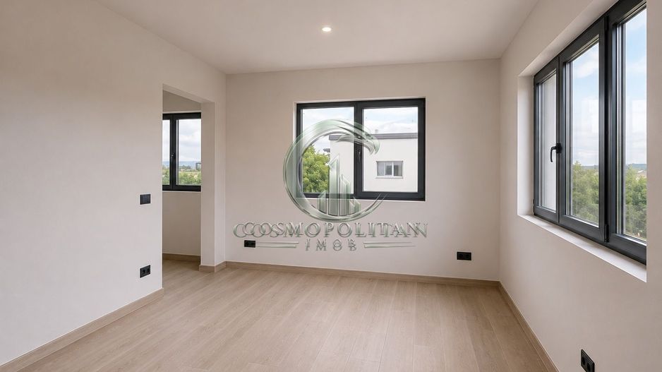 VILĂ P+1 -  Vernesti 252 mp utili si 660mp curte - Poză 11