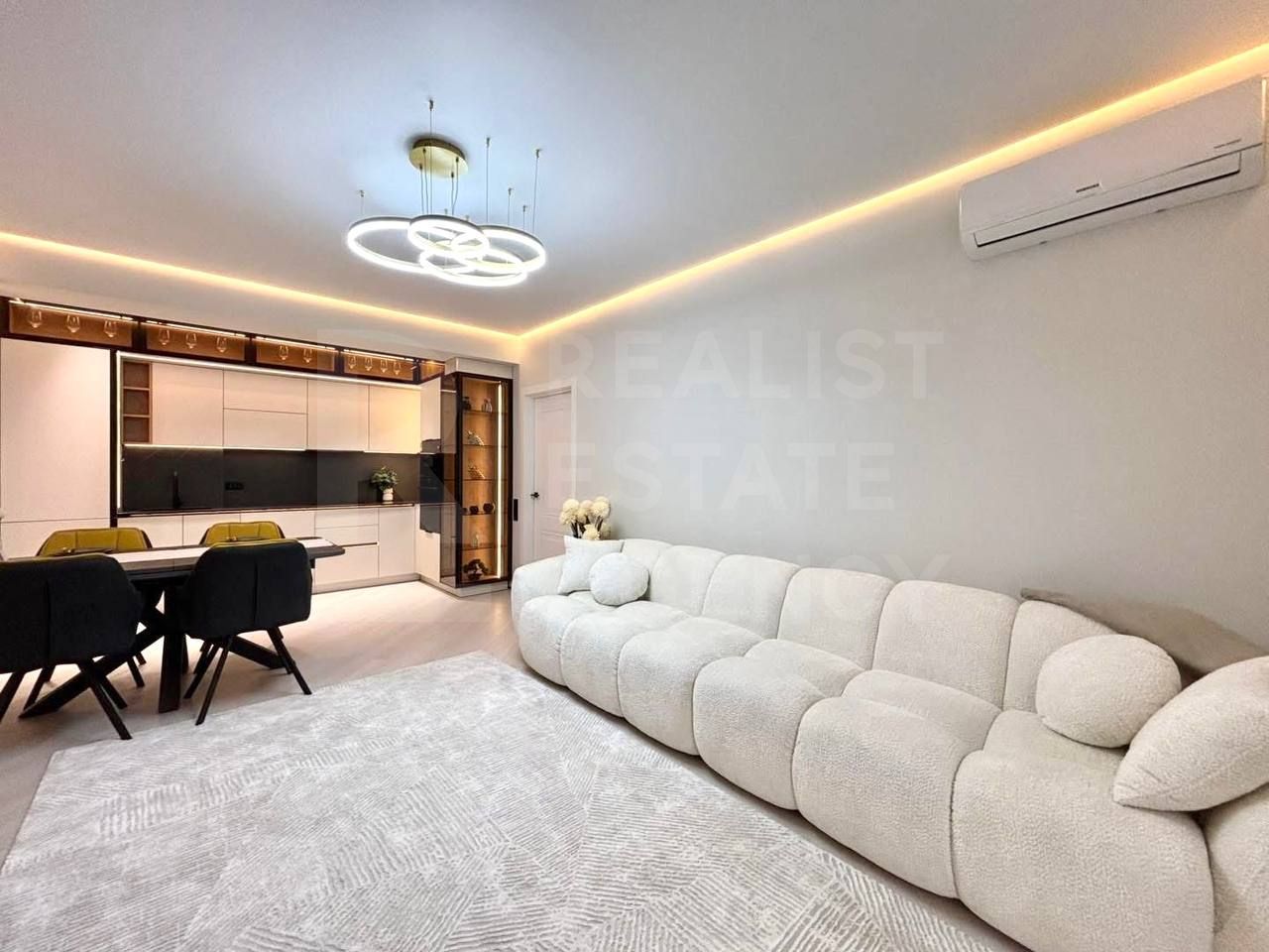 Vânzare, apartament, 2 camere, str. Calea Ieșilor, Sculeni - Poză 5