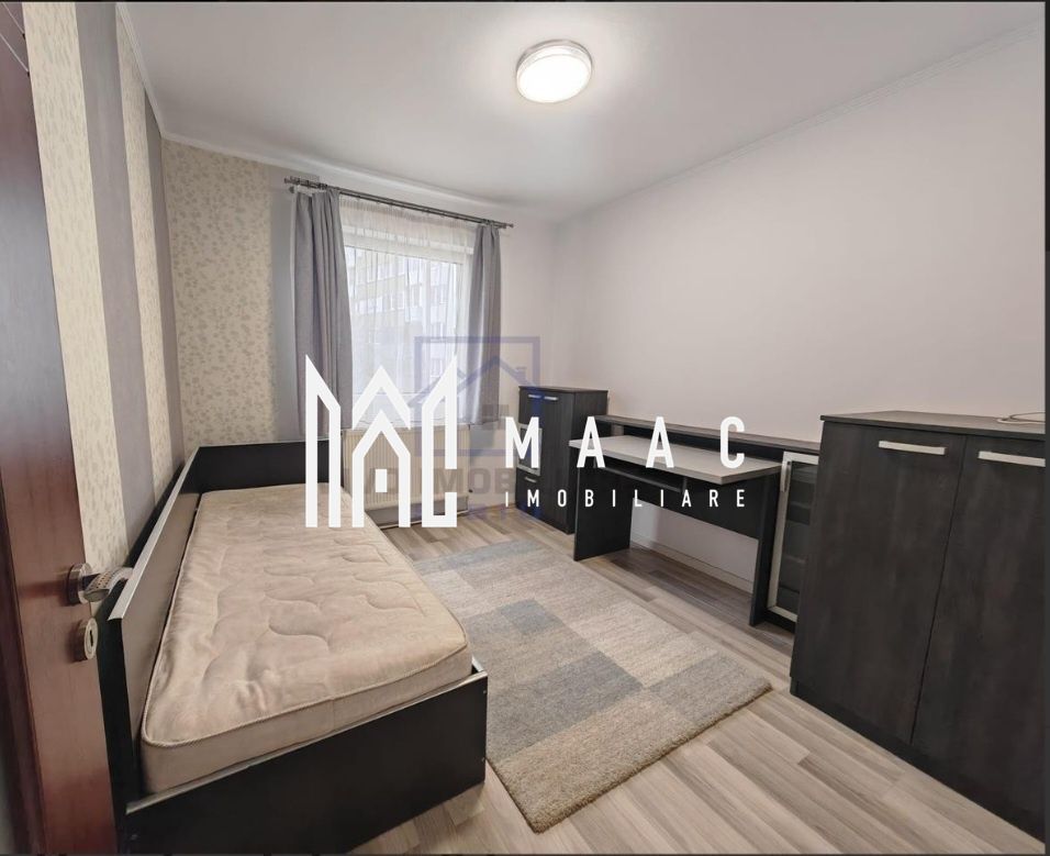 Apartament 3 camere de închiriat | Sibiu, Mihai Viteazul | 51 mp - Poză 5