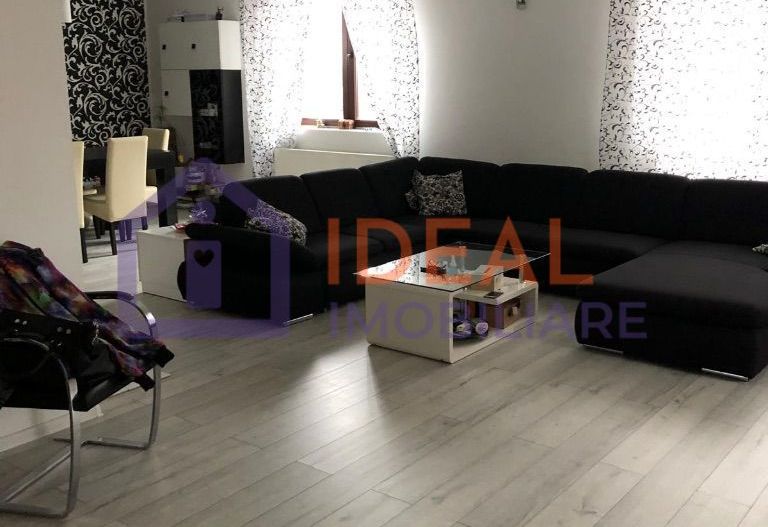 Casa Moderna cu 4 camere complet Mobilata si Utilata, in Talmaciu - Poză 13