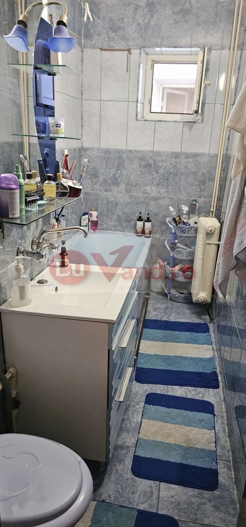 Apartament 2 camere de vanzare, IC Frimu, 57 mp, 2 balcoane, etaj 3/4 - Poză 6