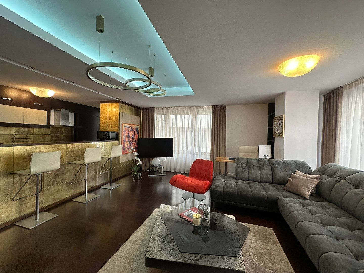 Apaartament 3 camere-Soseaua Nordului - Poză 1