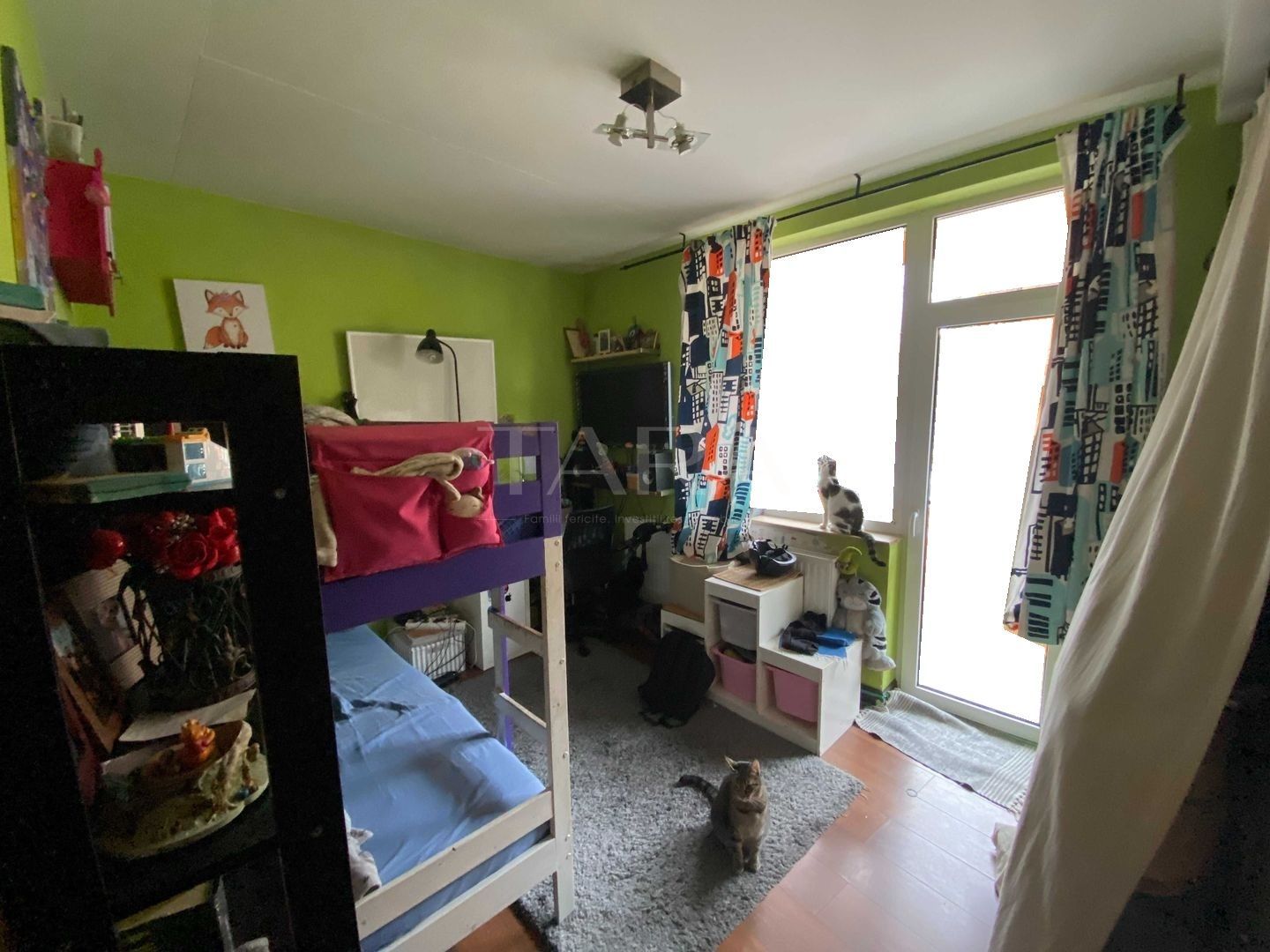 Apartament 2 camere decomandat – Florești, zona Eroilor - Poză 2