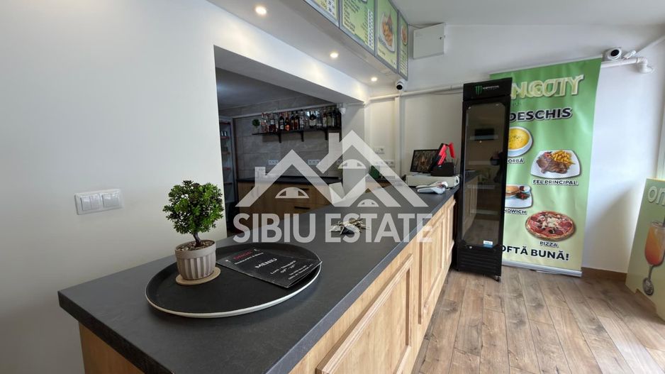 Spatiu restaurant- fast food Central, Sibiu - Poză 2