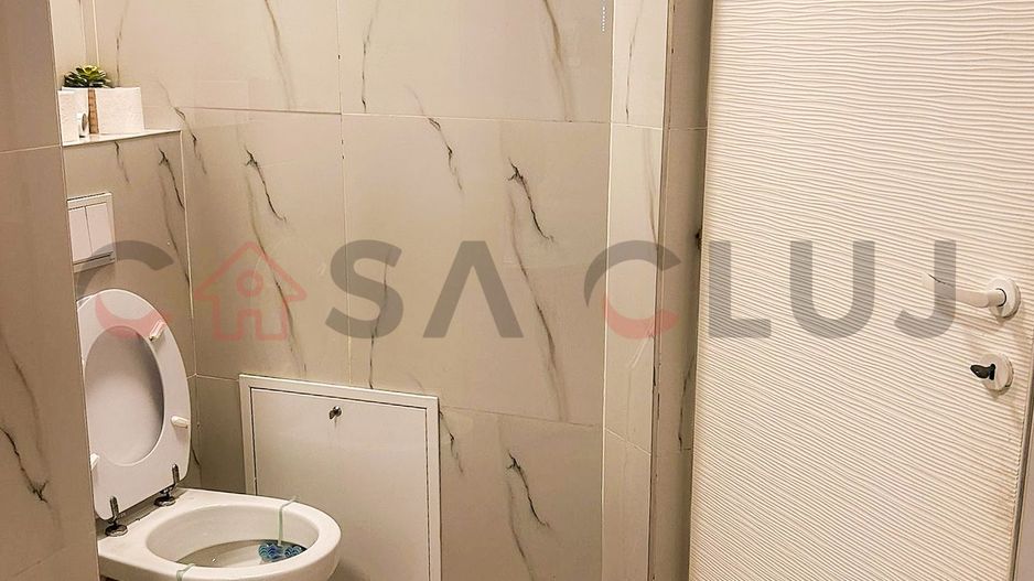 Etaj intermediar, bloc nou, parcare subterana extra - Poză 9