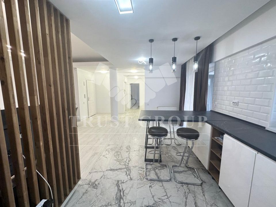 Penthouse 4 camere Aviatorilor | Loc de parcare - Poză 5