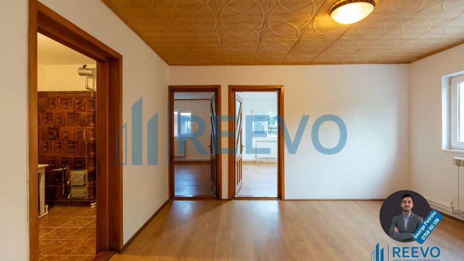 Casă de vânzare, P+1E+M, în Lilieci, Bacău - Poză 5