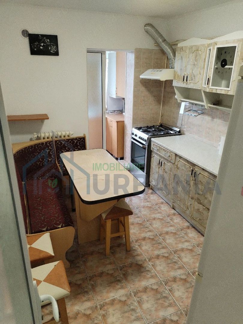 Apartament cu 3 camere de închiriat în zona Pallas, Vânători (Popricani) - Poză 4
