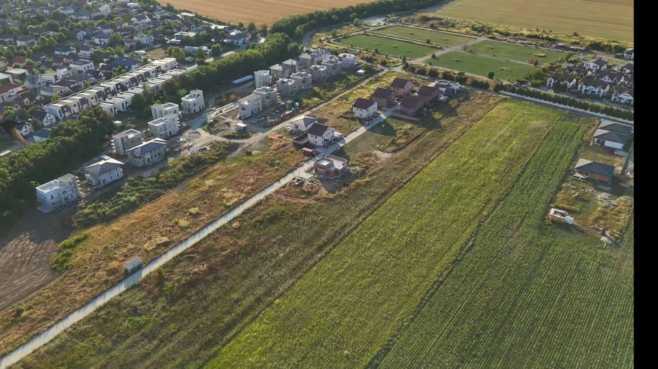 Terenuri de vanzare în complexul rezidențial Shine Residence Corbeanca - Poză 6