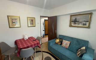 GARSONIERĂ TRANSFORMATĂ  APARTAMENT 2 CAMERE PARTER ZONĂ CENTRALĂ CAMPULUNG - Poză 6