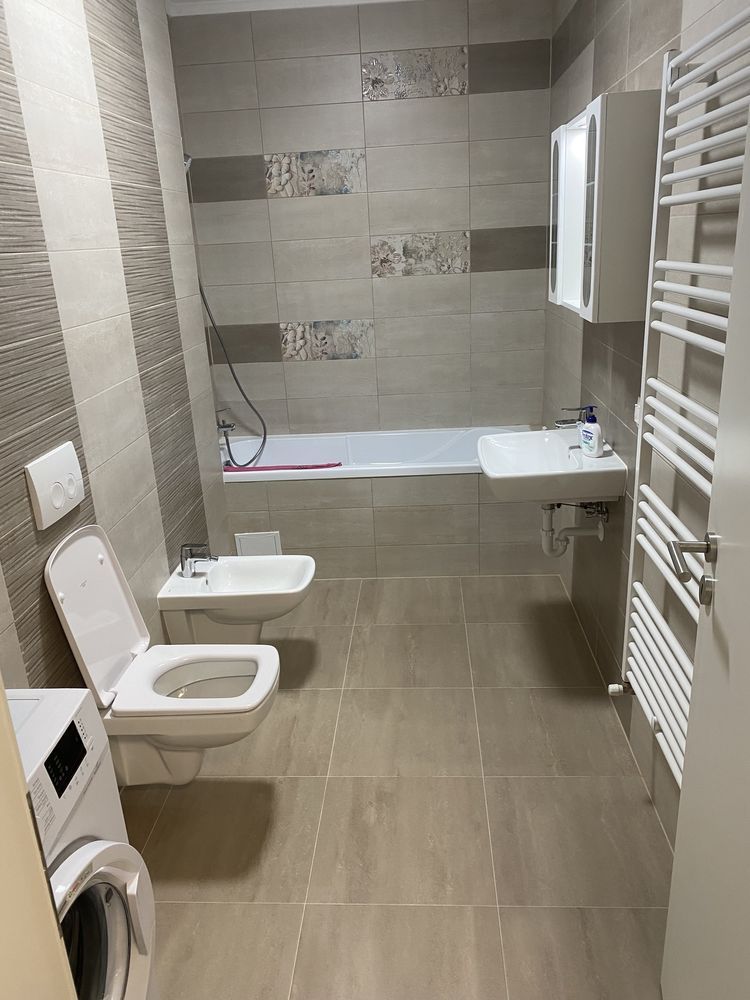 garsoniera, bloc nou, Maurer residence - Poză 1