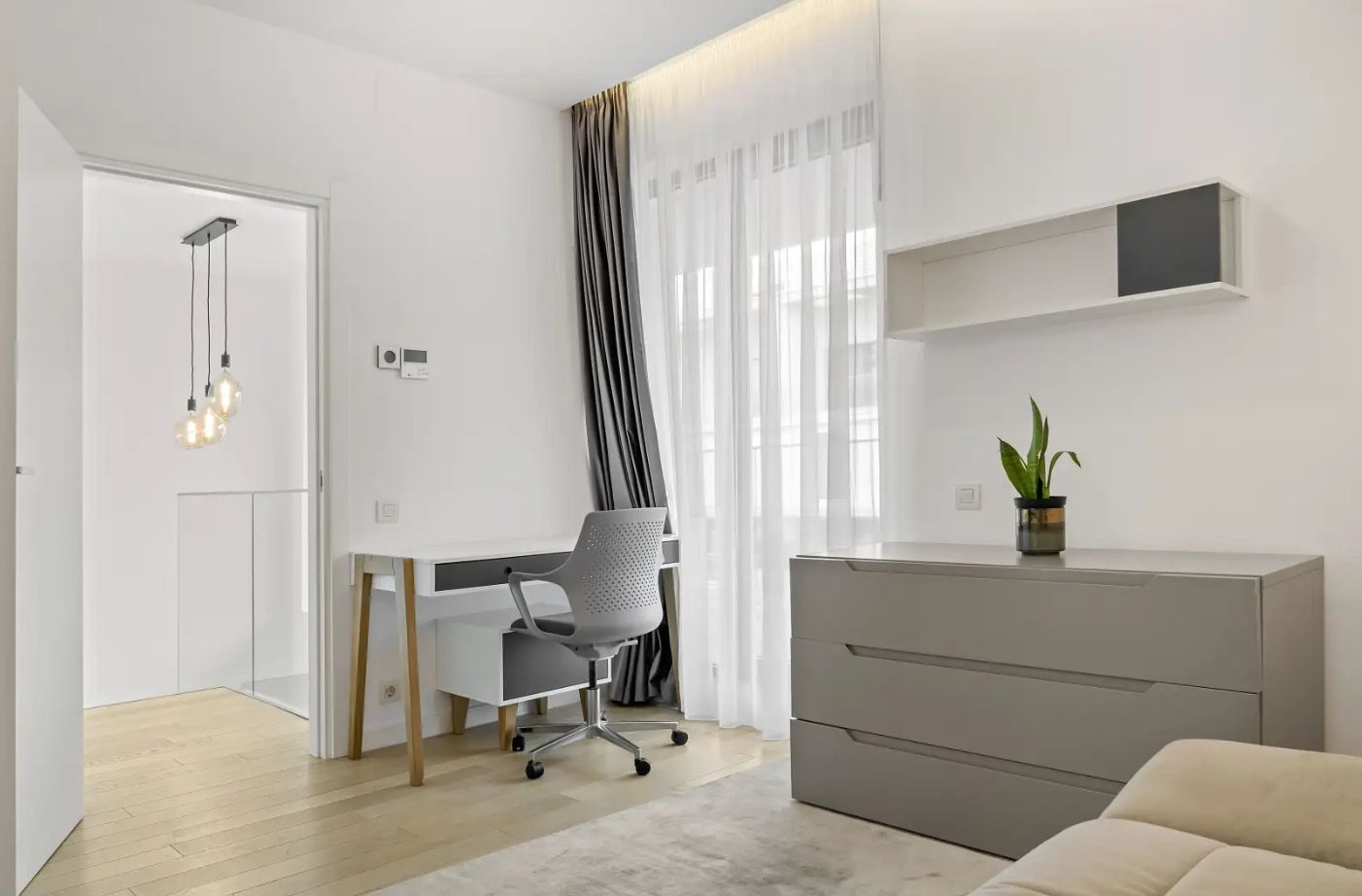 Spectacol urban la inaltime – 4 camere Herăstrău - Poză 13