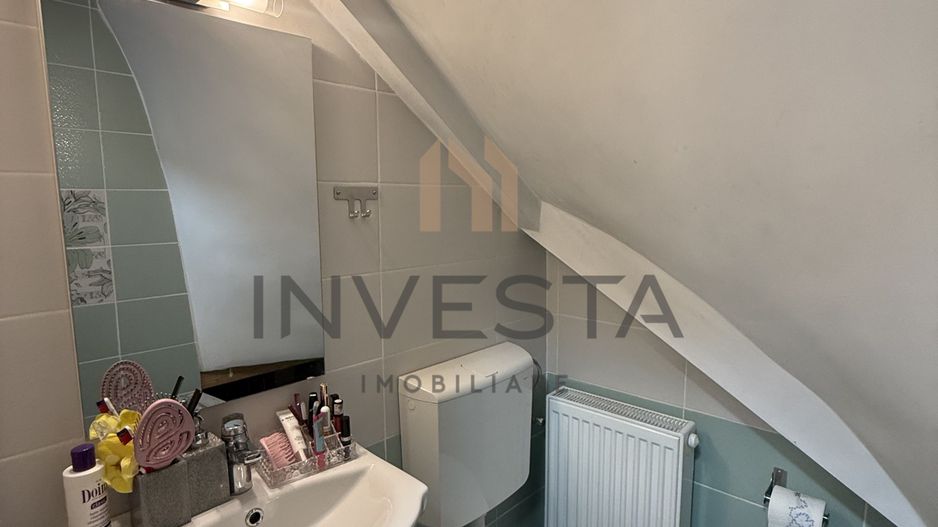 Casă complet mobilată, cu garaj și curte comună – strada Moților, Cluj - Poză 5