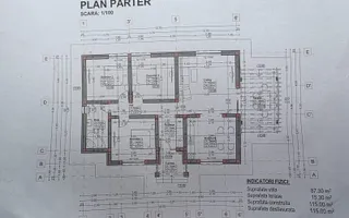 Casă VOROVEȘTI | 4 camere, 87 mp utili, încălzire în pardoseală - Poză 15