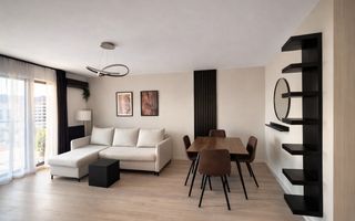 2 Camere High Level Plaza Residence Exigent Mall Afi Politehnica - Poză 3