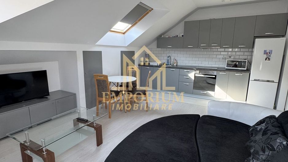 2 camere semidecomandate, Modern, Parcare, Manastur, La Terenuri - Poză 3