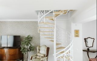 13 Septembrie-Marriott | 2 cam | 87mp + 107mp terasa | Mansarda | 266.000 euro - Poză 10