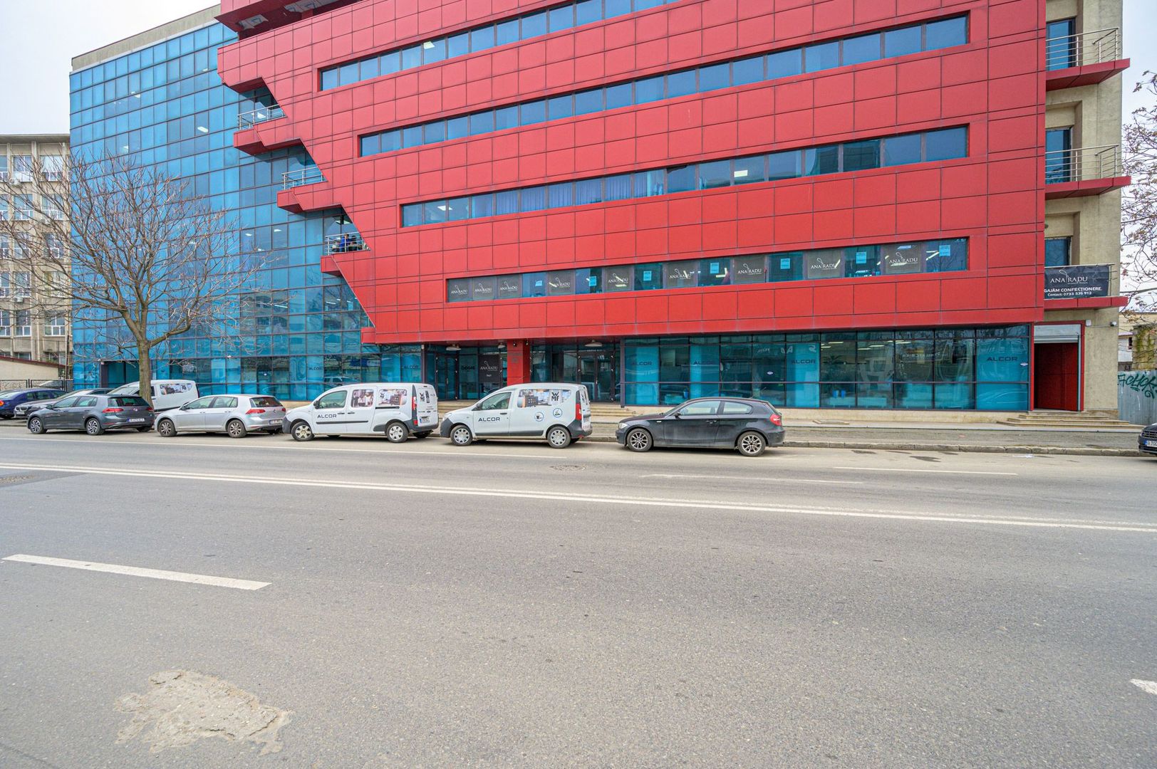 De inchiriat spatiu de birou zona Baicului / Pantelimon - 4 euro / mp - Poză 1