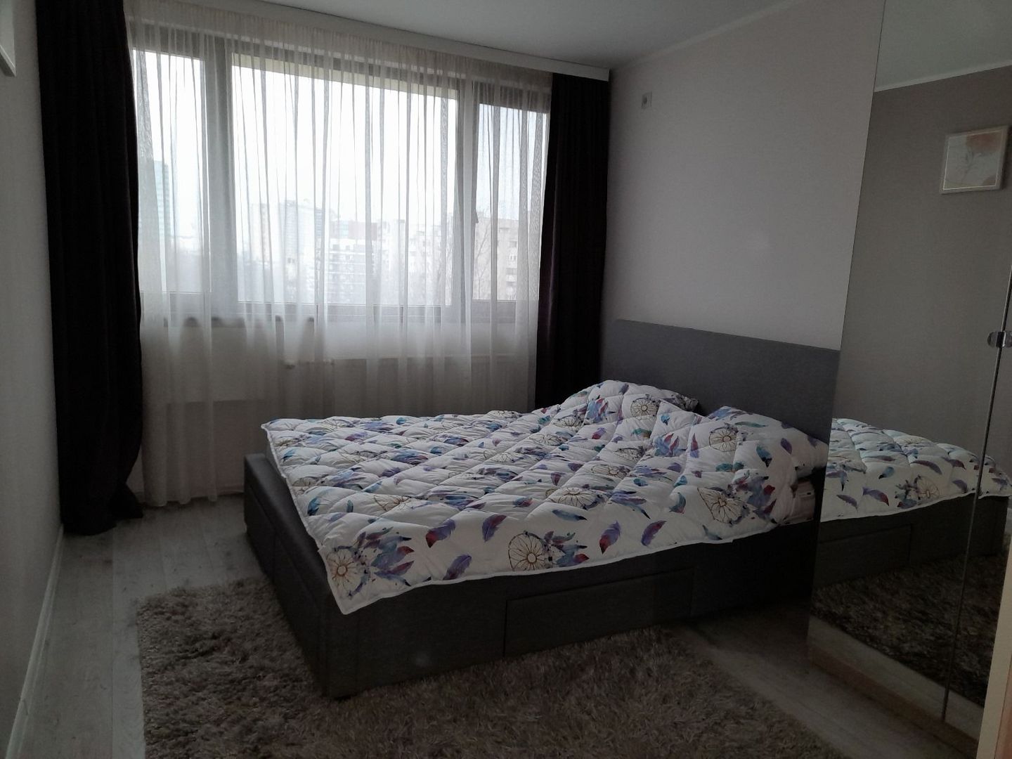 AP. 3 CAMERE, PET-FRIENDLY, BUCATARIE INCHISA, MOBILAT/UTILAT MODERN - Poză 1