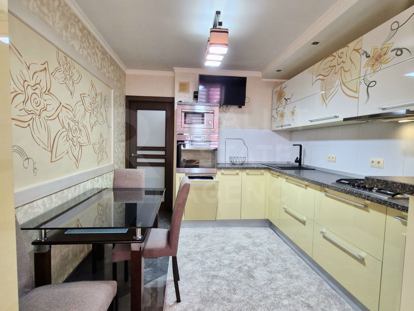 Chirie, apartament, 2 camere, str. Alba Iulia, Buiucani - Poză 9