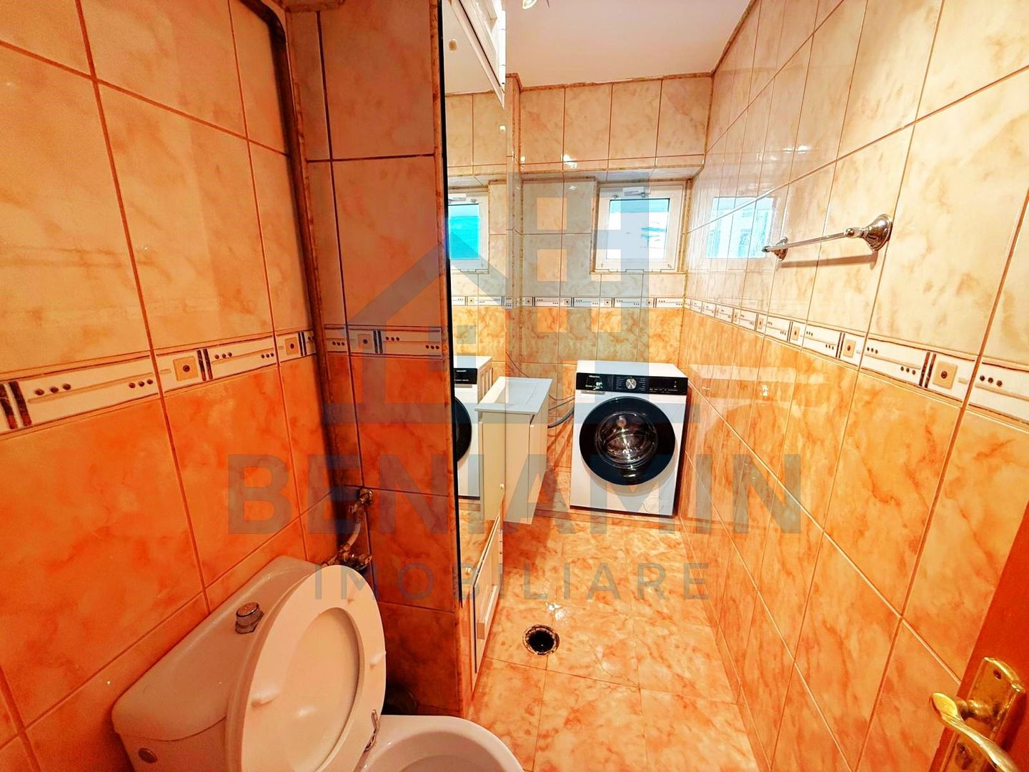 4 Camere-Ultracentral-Langa Mercur-Mobilat-Utilat-Disponibil Imediat - Poză 9