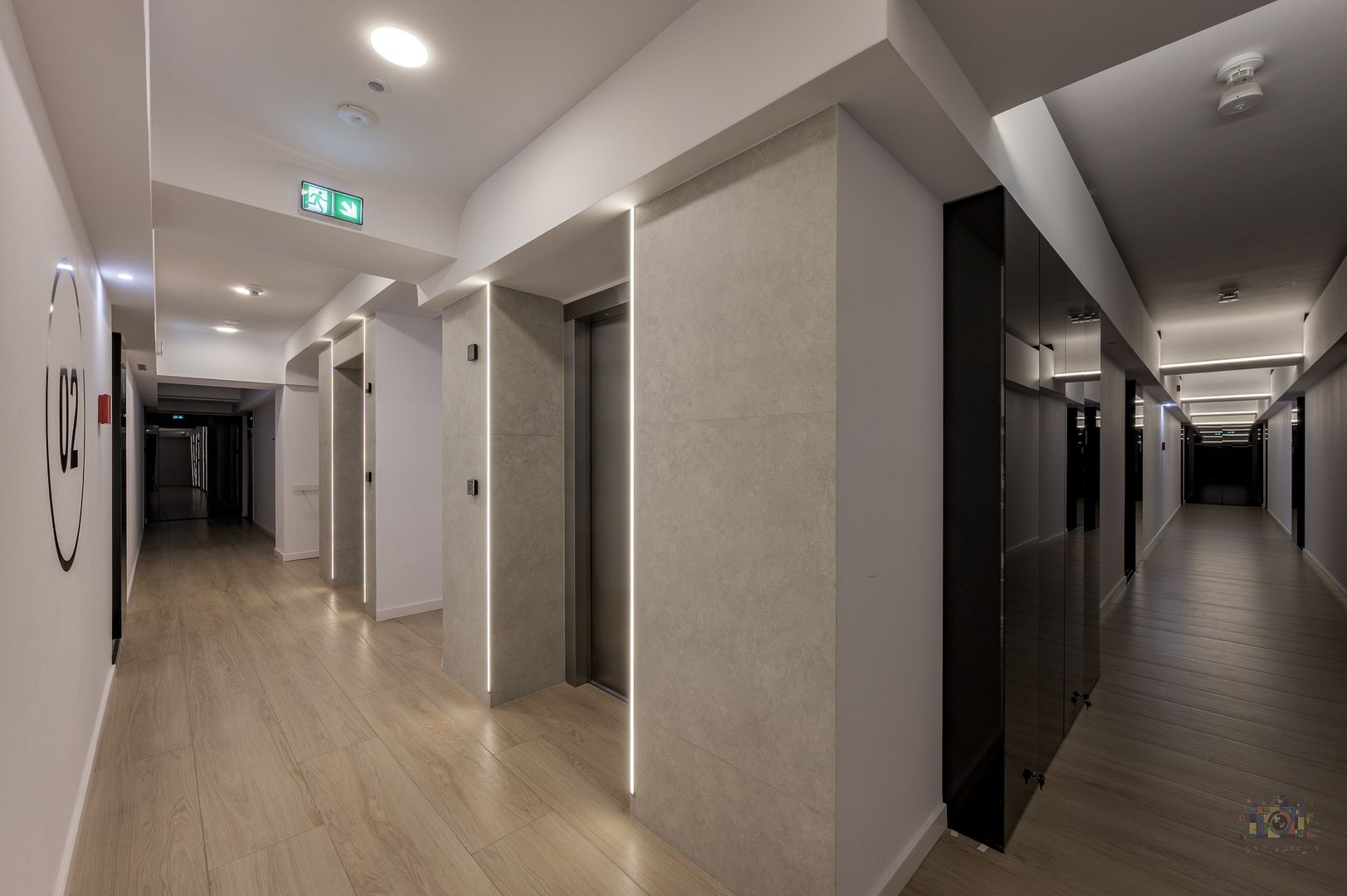Cortina North | 3 camere lux, parcare subterană și boxă - Poză 18