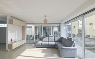 Casa tip dulplex 120 mp + 80 mp terase + garaj, zona Liceu Waldorf - Poză 8