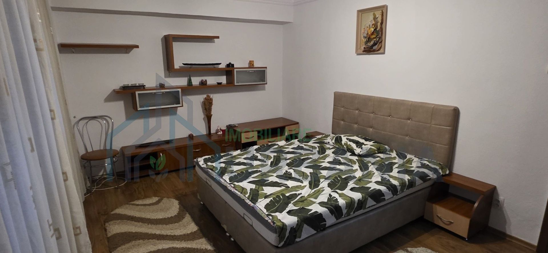Apartament de închiriat, 2 camere, decomandat, 65 mp, zona Alexandru cel Bun, Iași - Poză 1