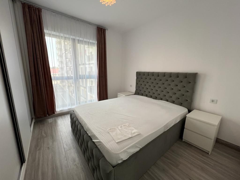 2 camere, 56 mp, etaj 3, mobilat-utilat, Ansamblul Aqua City - Poză 3