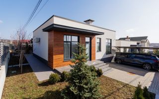 Vânzare, casă, 3 camere, str. Aurel David, Ialoveni - Poză 2