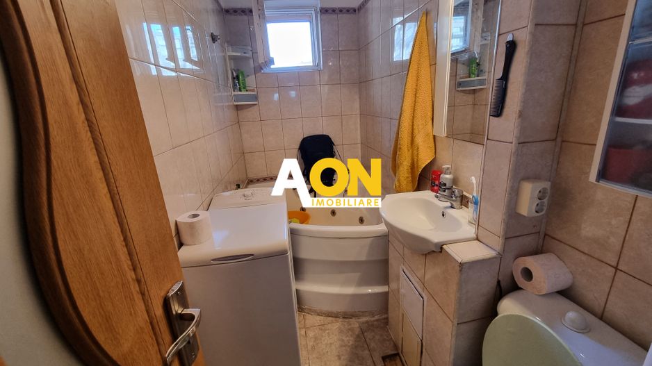 Apartament 2 camere ,semidecomandat,Cetate - Poză 4
