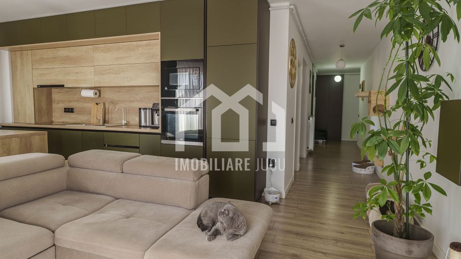 Apartament 2 camere, 53mp utili,Bloc Nou, 2 parcari, Jucu de Sus - Poză 7