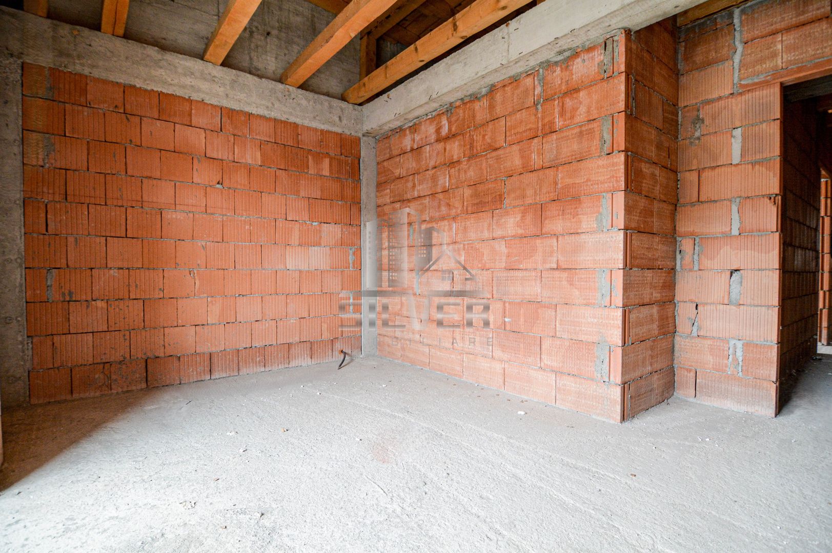 Casa moderna de tip Duplex cu Panorama asupra Clujului in cartier Iris - Poză 14