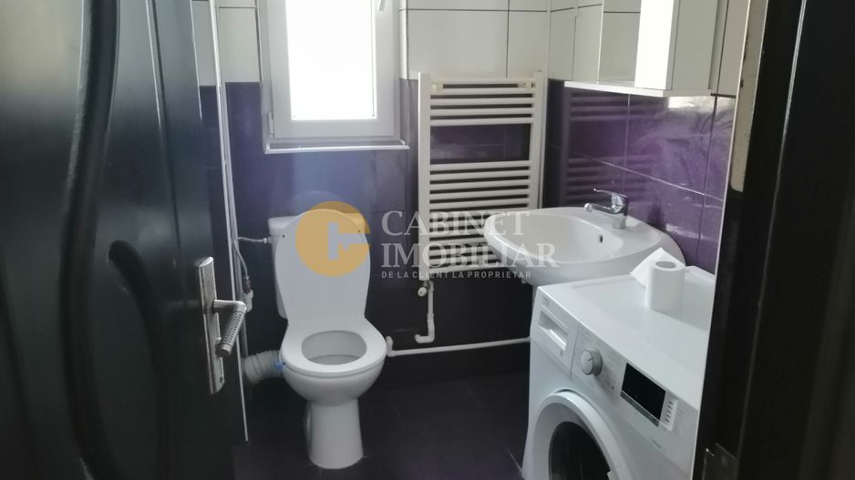 COPOU-2 CAMERE DECOMANDAT-BLOC NOU-ETAJ INTERMEDIAR-MOBILAT SI UTILAT - Poză 4