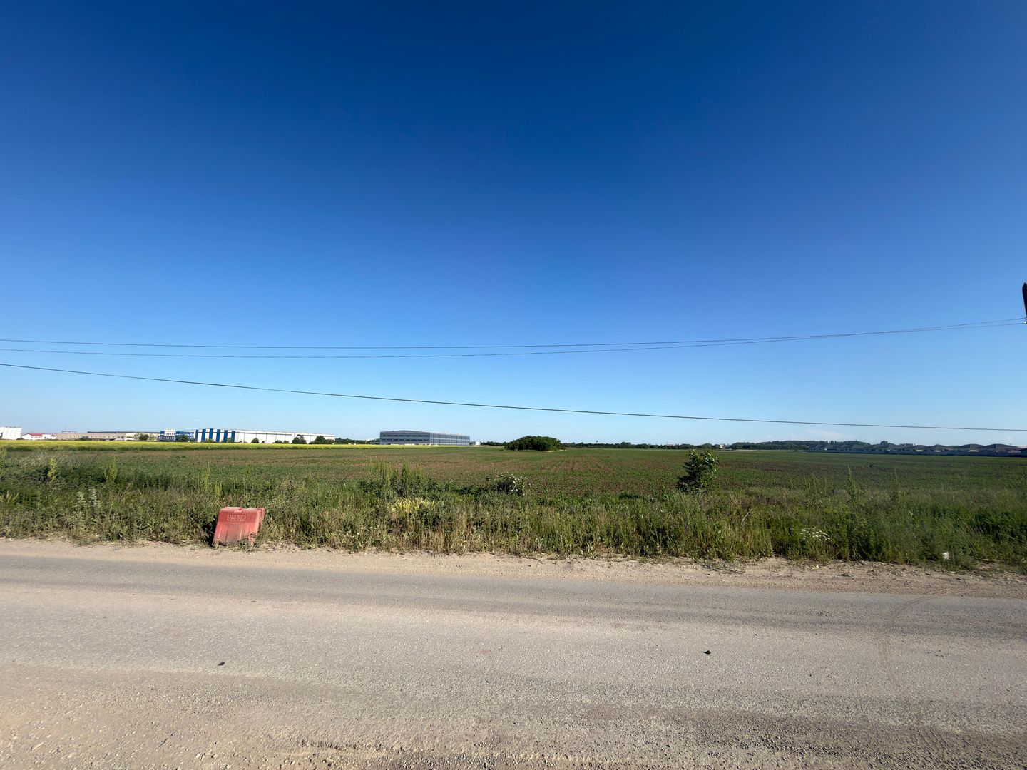 Teren 10.555mp Clinceni /Str.Drumul Mare -850 m până la Sos de Centură - Poză 11