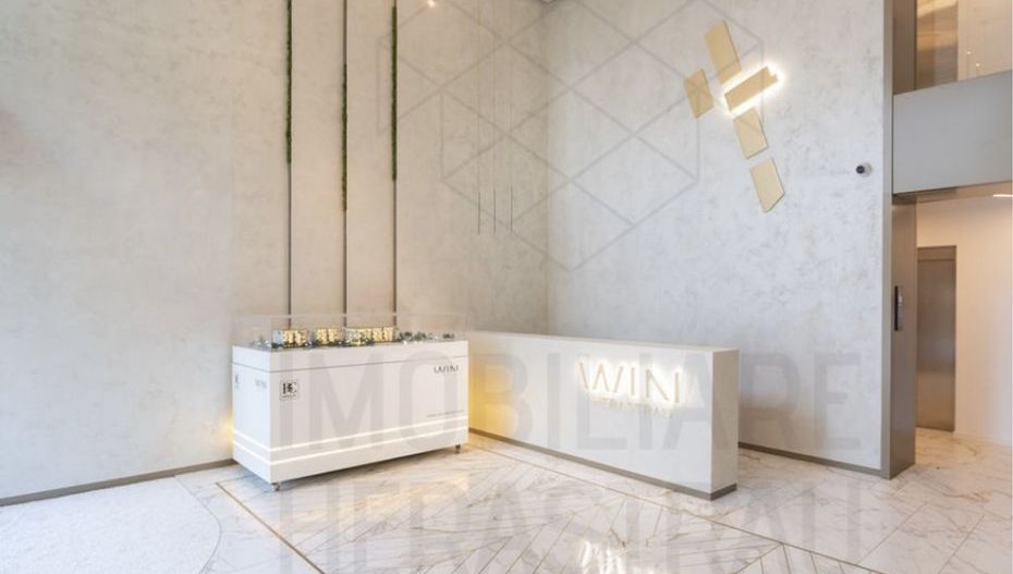 Inchirie apartament 2 camere spatios WIN Herastrau - Poză 7