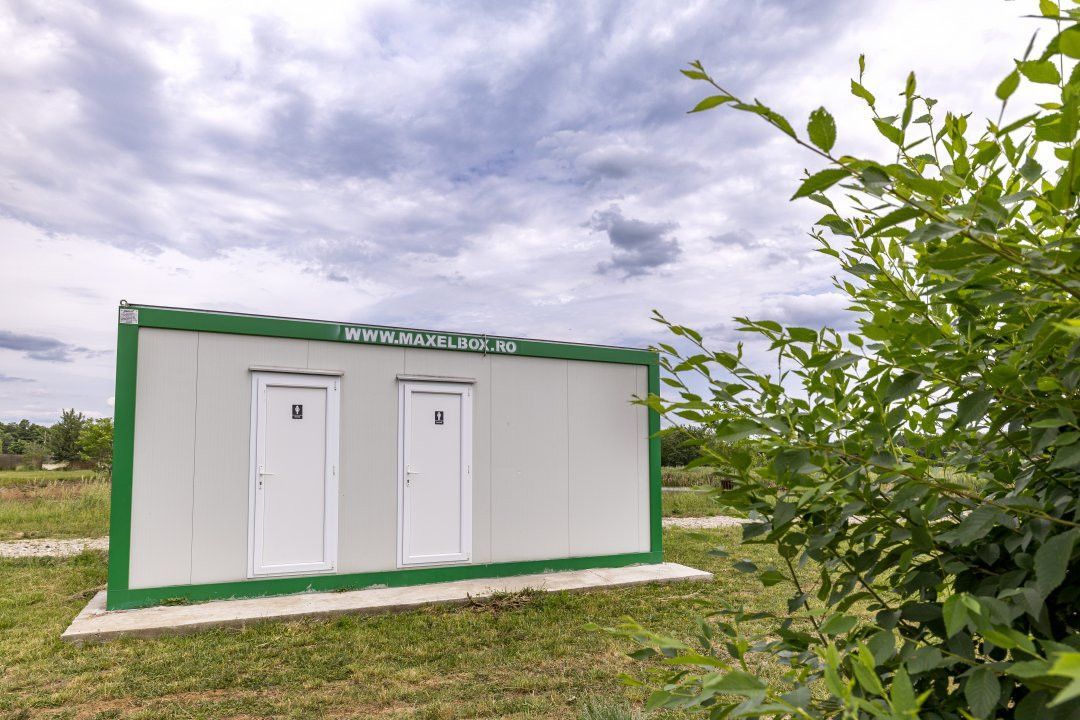 Afacere functionala - MOTEL si CAMPING cu terasa, piscina si lacuri pescuit - Poză 15