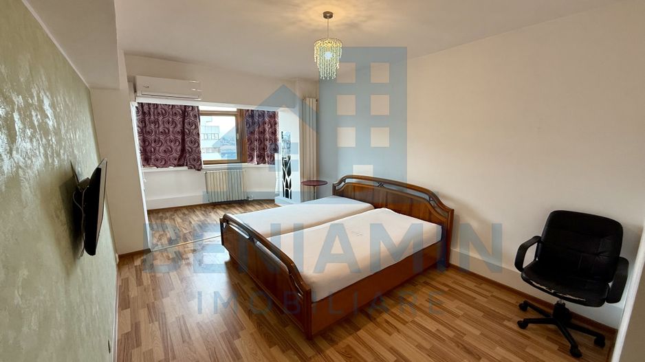 3 Decomandate-2 bai-Centrala termica-Mobilat-Utilat-foarte frumos - Poză 2