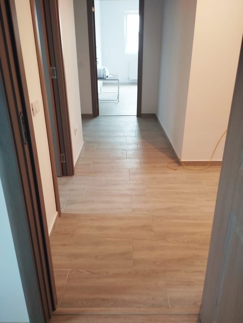 3 camere Dobroesti, 2 gr. sanit., gradina 73mp, loc parcare,bloc 2025! - Poză 5