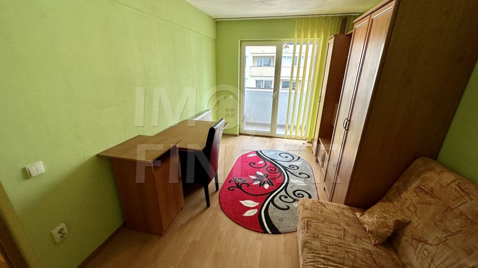 2 camere decomandate zona Zorilor, 58 mp, imobil nou - Poză 11