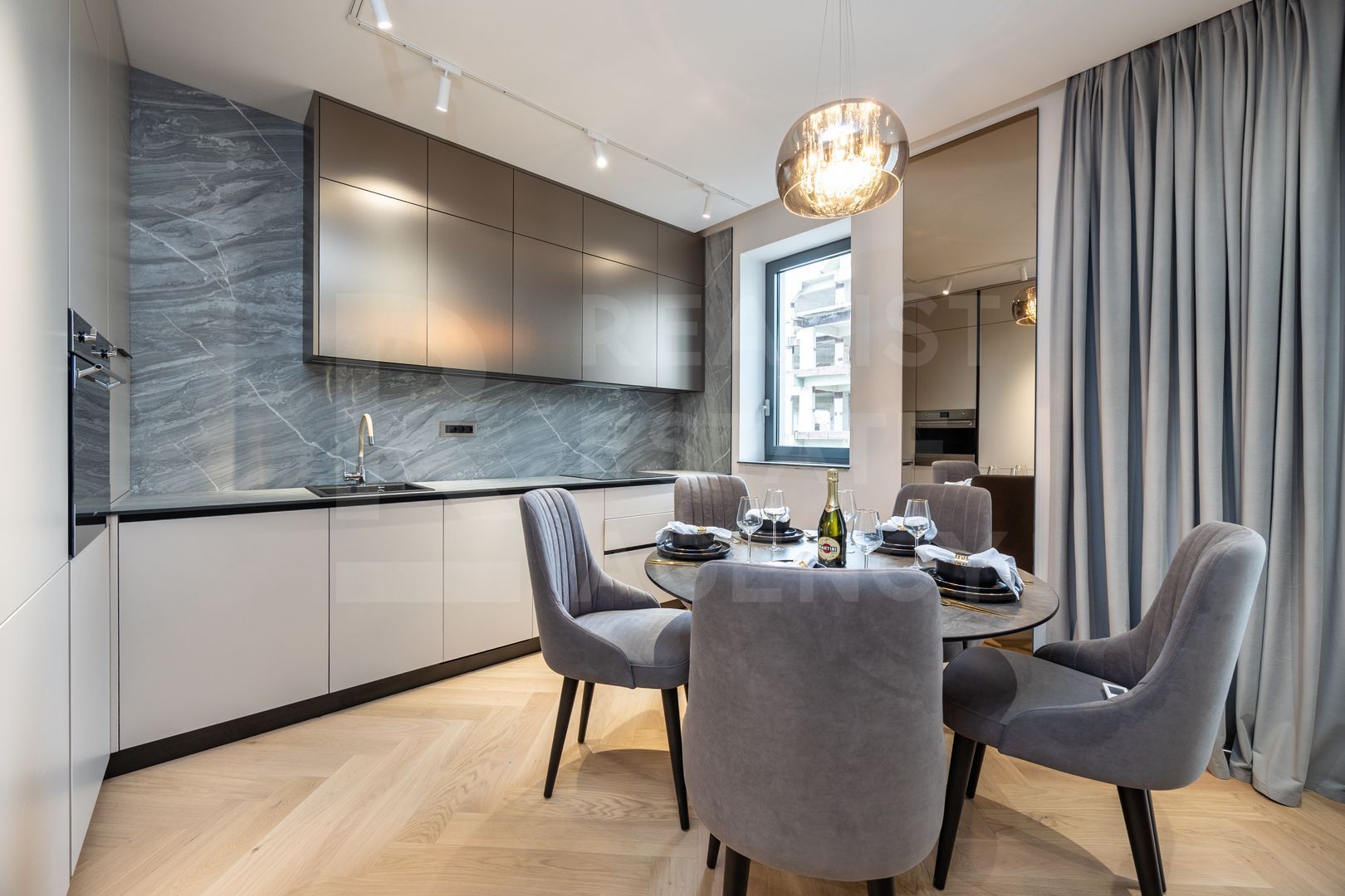 Vânzare, apartament cu 2 camere, zona Voluntari, București - Poză 8